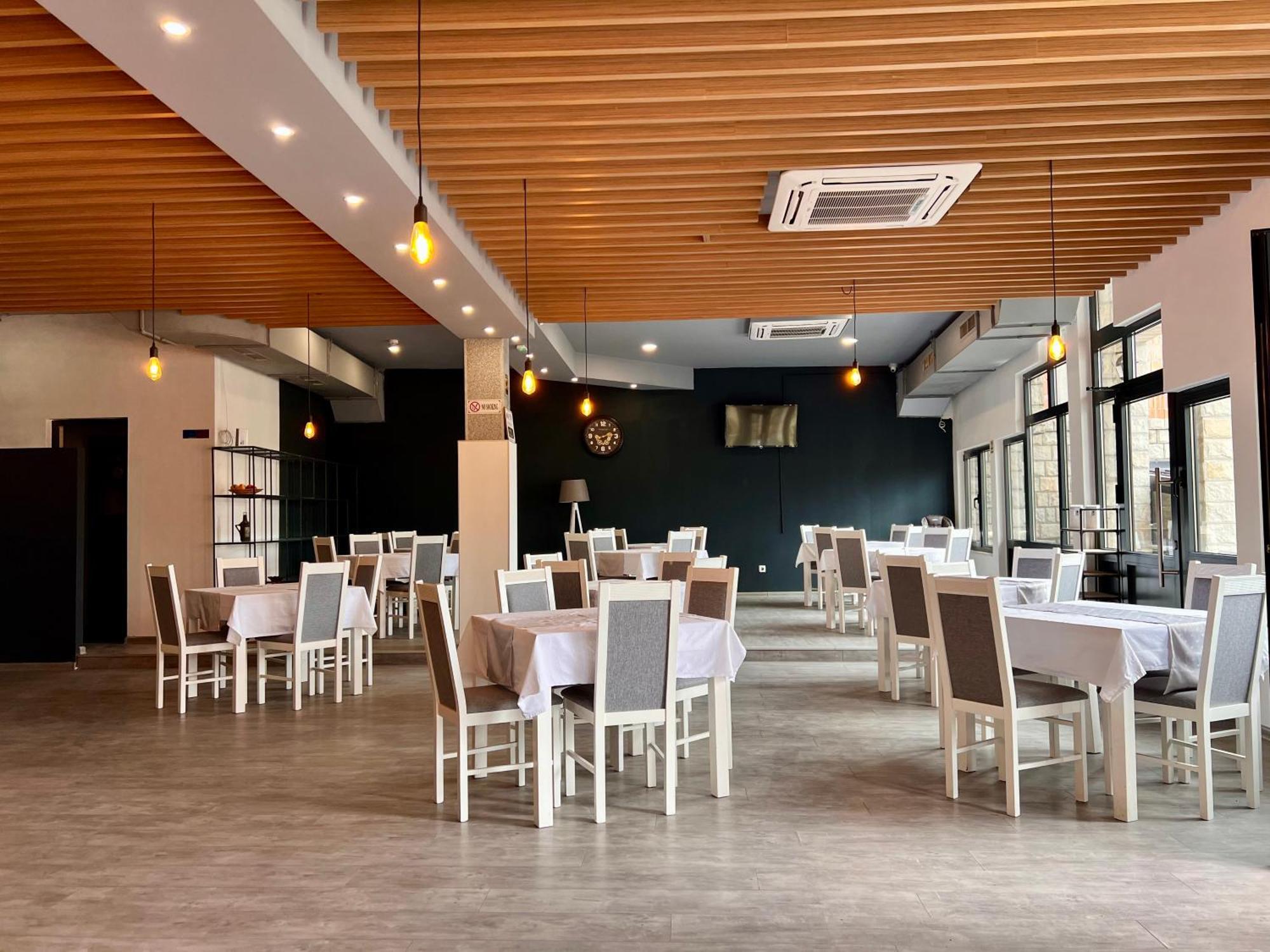 Hotel Nur Mostar Dış mekan fotoğraf