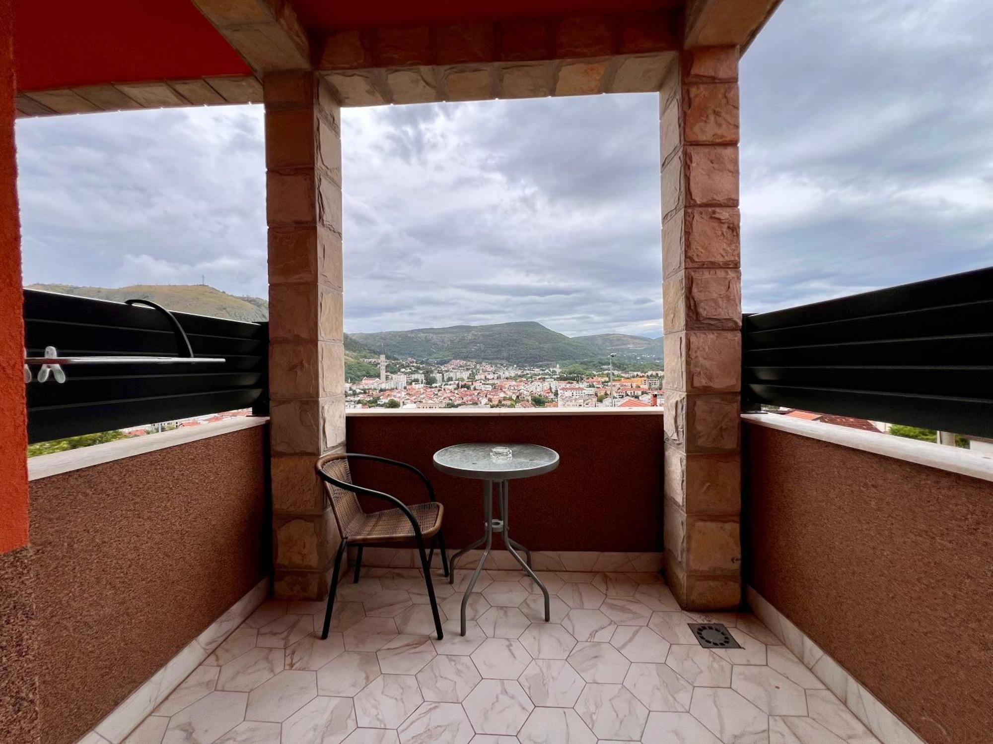 Hotel Nur Mostar Dış mekan fotoğraf