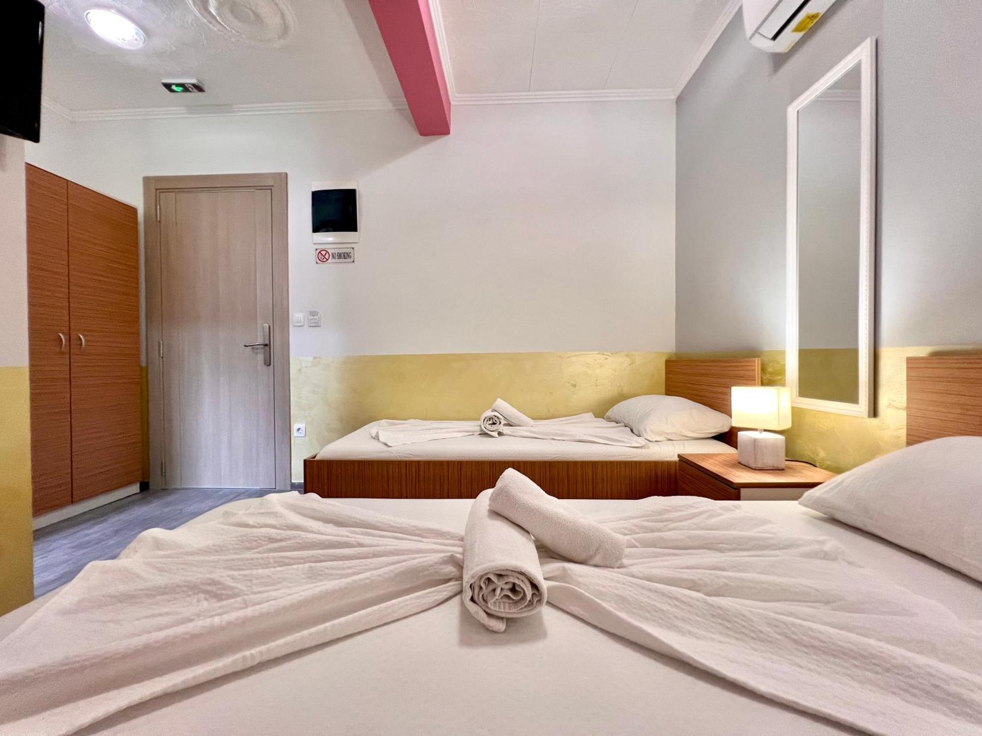 Hotel Nur Mostar Dış mekan fotoğraf