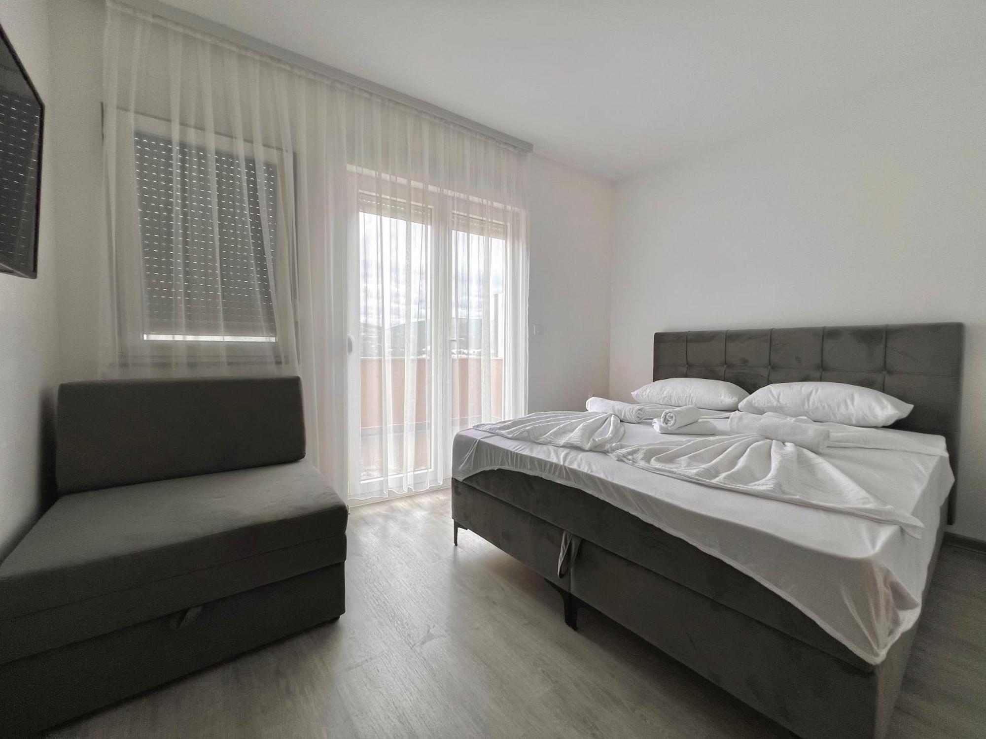 Hotel Nur Mostar Dış mekan fotoğraf