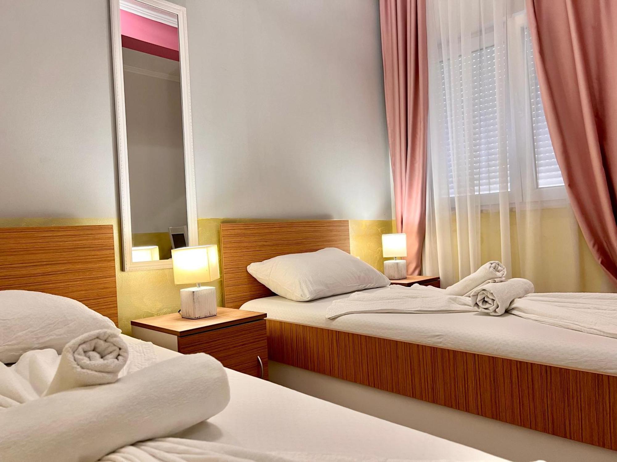 Hotel Nur Mostar Dış mekan fotoğraf