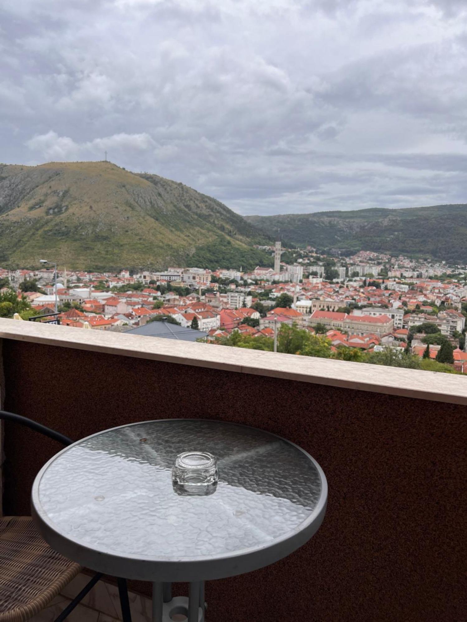 Hotel Nur Mostar Dış mekan fotoğraf