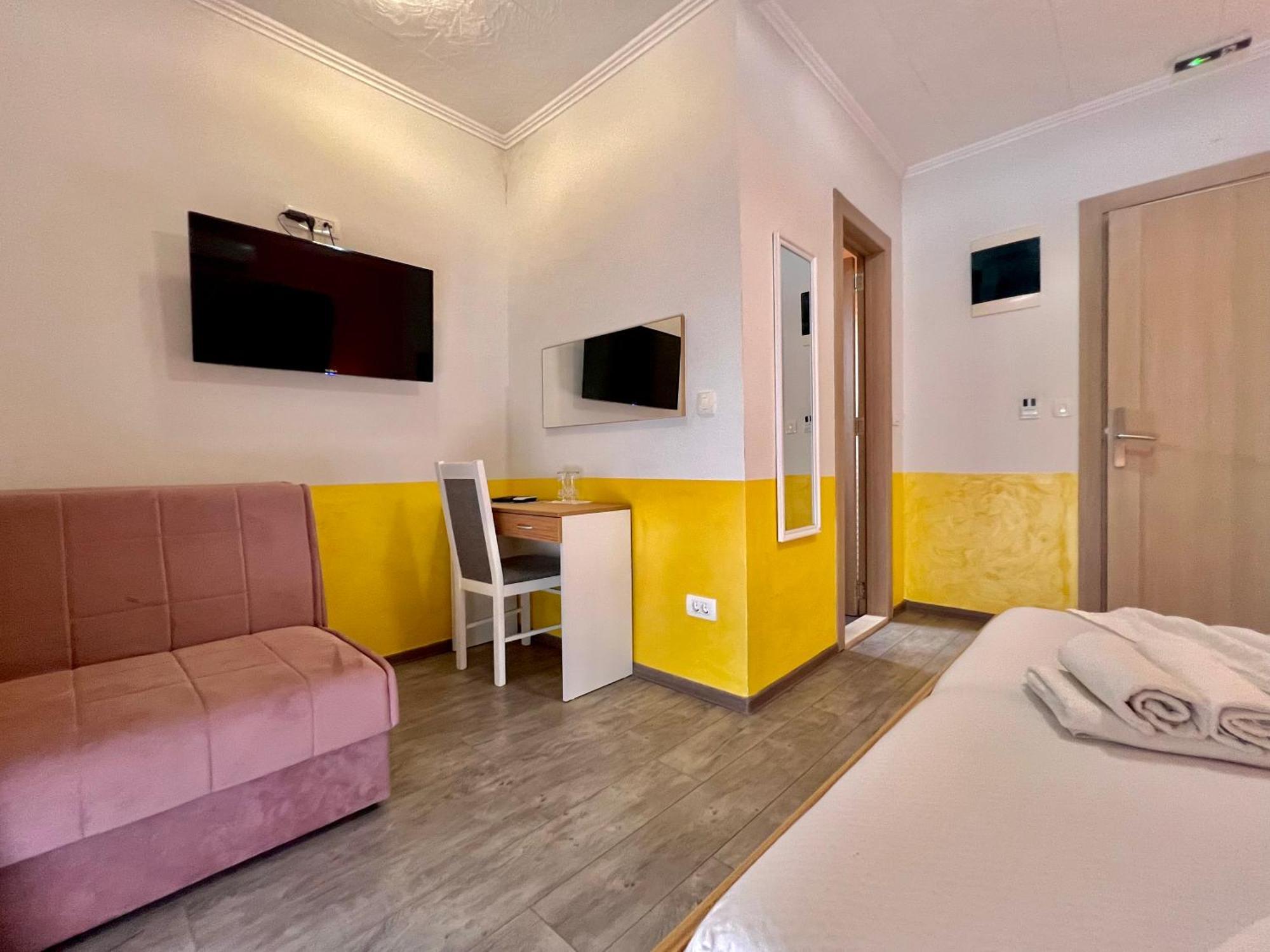 Hotel Nur Mostar Dış mekan fotoğraf