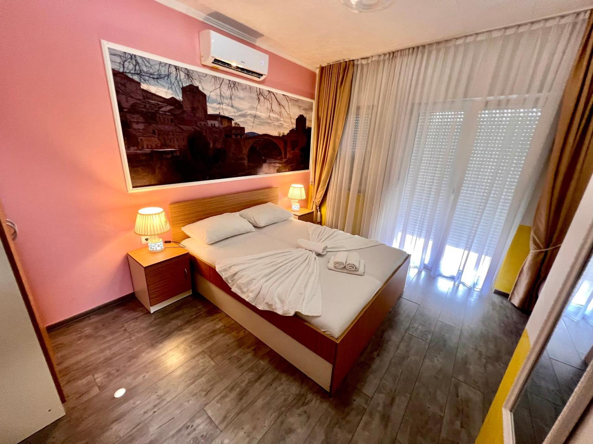 Hotel Nur Mostar Dış mekan fotoğraf