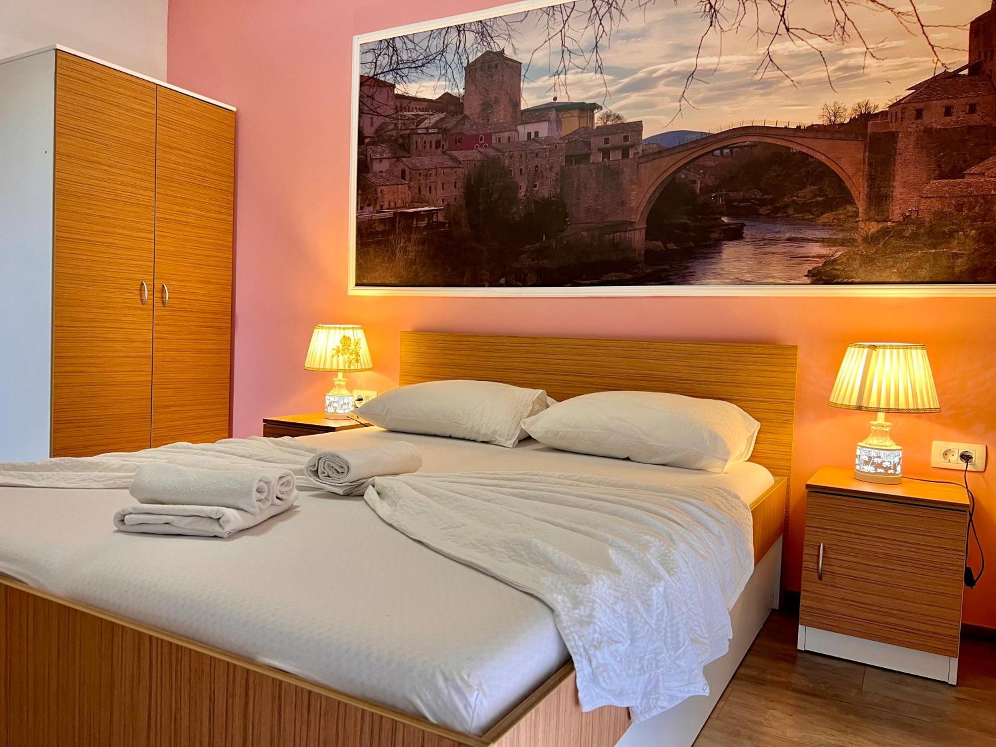 Hotel Nur Mostar Dış mekan fotoğraf