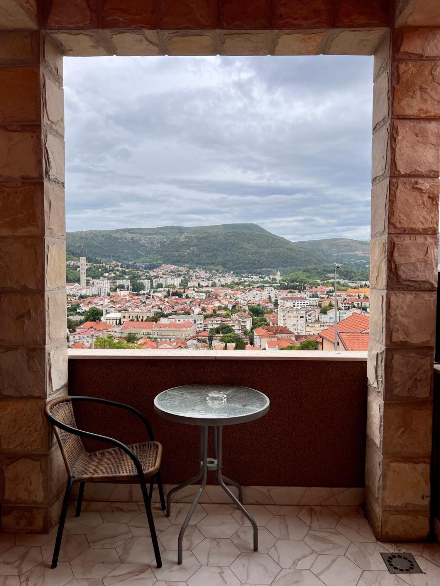 Hotel Nur Mostar Dış mekan fotoğraf